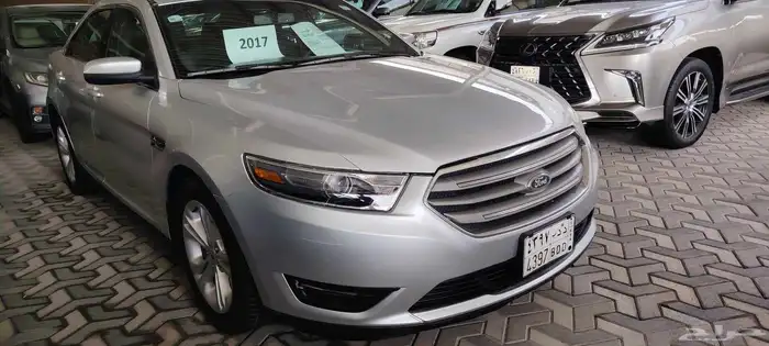 فورد تورس موديل 2017 1