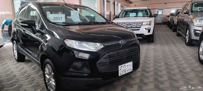 فورد ايكو اسبورت موديل 2017 0