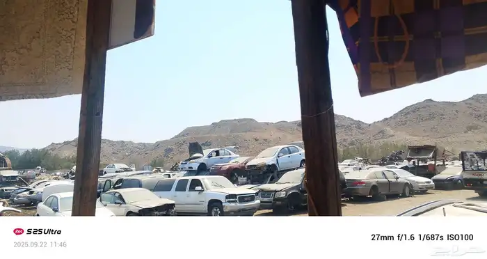 دباب ديهاتسو قطع غيار تشليح للحمدانيه فان فاو سوزوكي 1