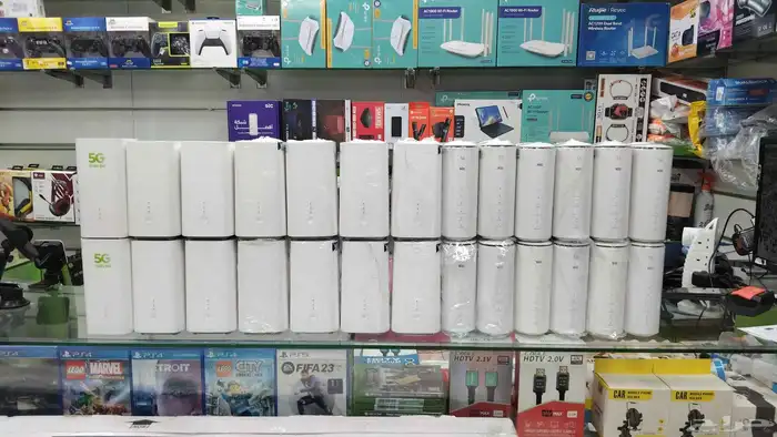 راوتر zte و هواوي وتعديل الراوترات ومقوي نت انتينا 4