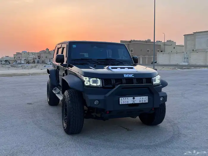 بايك BJ40 S 2022 اوف رود 1