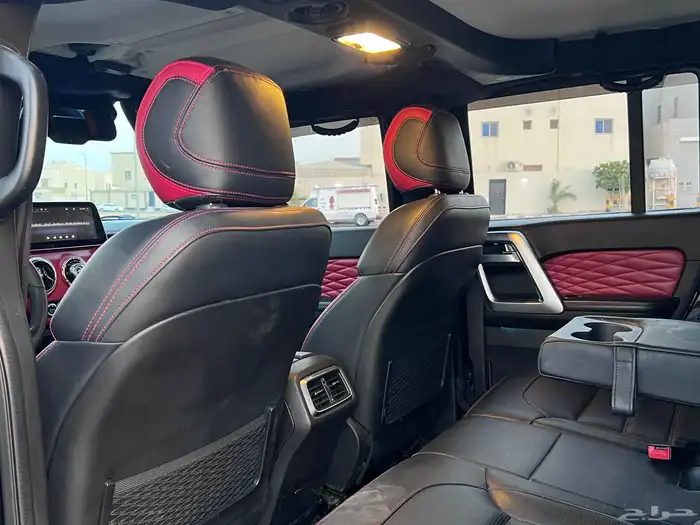 بايك BJ40 S 2022 اوف رود 10
