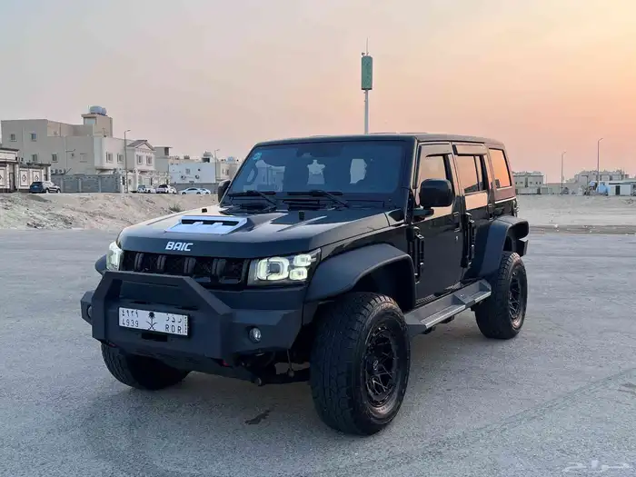 بايك BJ40 S 2022 اوف رود 2