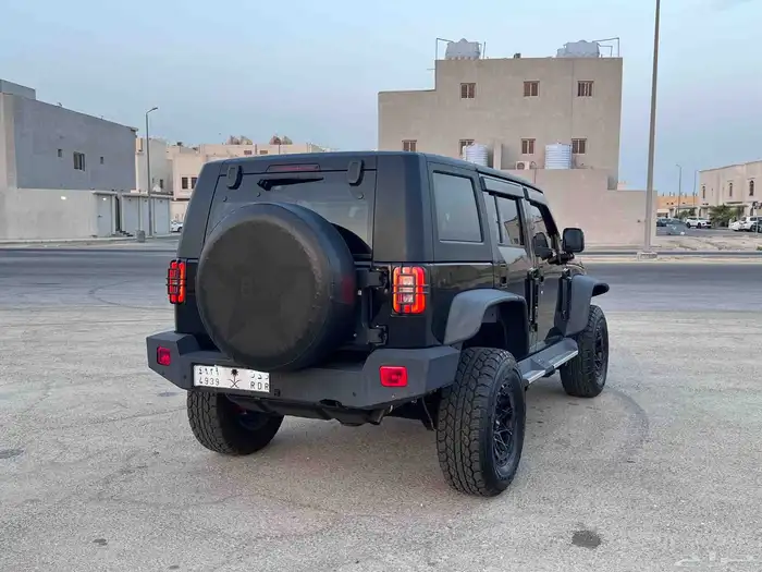 بايك BJ40 S 2022 اوف رود 7
