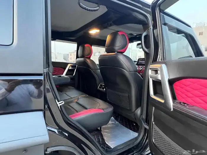 بايك BJ40 S 2022 اوف رود 9