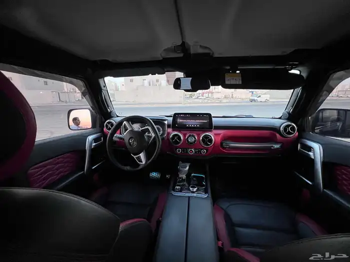 بايك BJ40 S 2022 اوف رود 12