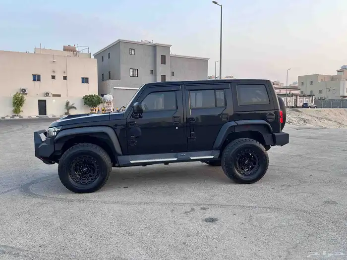 بايك BJ40 S 2022 اوف رود 5
