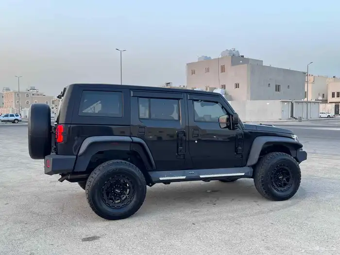 بايك BJ40 S 2022 اوف رود 4