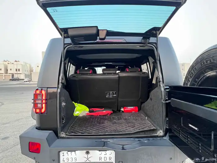 بايك BJ40 S 2022 اوف رود 15