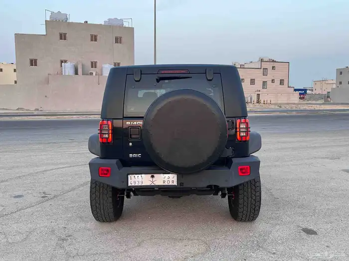بايك BJ40 S 2022 اوف رود 6