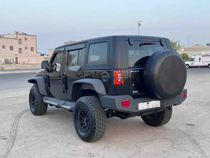 بايك BJ40 S 2022 اوف رود 8