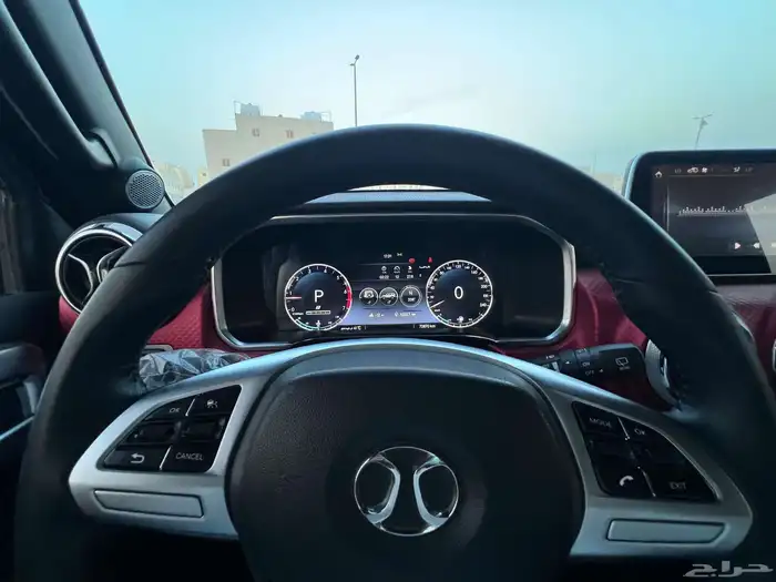 بايك BJ40 S 2022 اوف رود 13