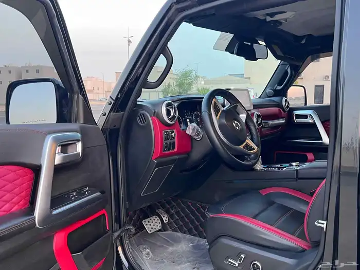 بايك BJ40 S 2022 اوف رود 11