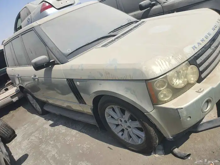 رنج روفر قطع غيار 2