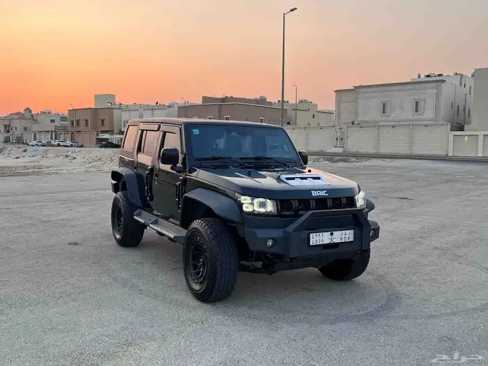 بايك BJ40 S 2022 اوف رود 3