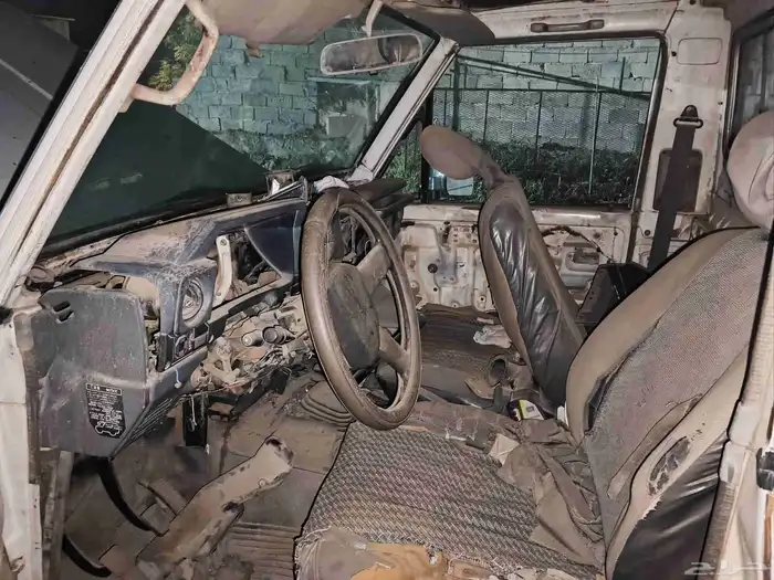 شاص موديل 93 المكينه مخبطه جميع القطع موجودة البيع قطع 0