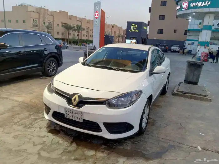 رينو فلوانس 2015 3