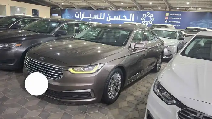 فورد تورس 2020 4