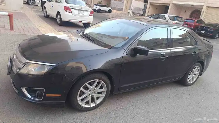 فورد فيوجن 2011 2