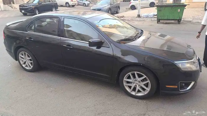 فورد فيوجن 2011 3