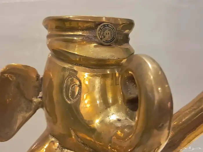 مجسم نحاس تذكاري 6