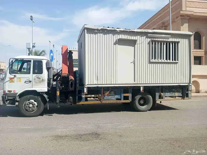 للايجار ونش سطحه كرين رافعات دينا ونش باسكت 2
