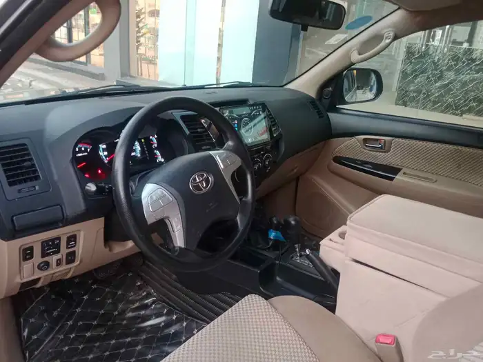 شرورة فورشنر2014 6