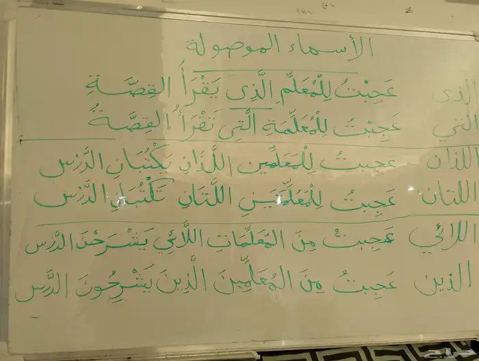 معلم متابعة وتأسيس جميع المواد الدراسية والمراحل التعليمية 6