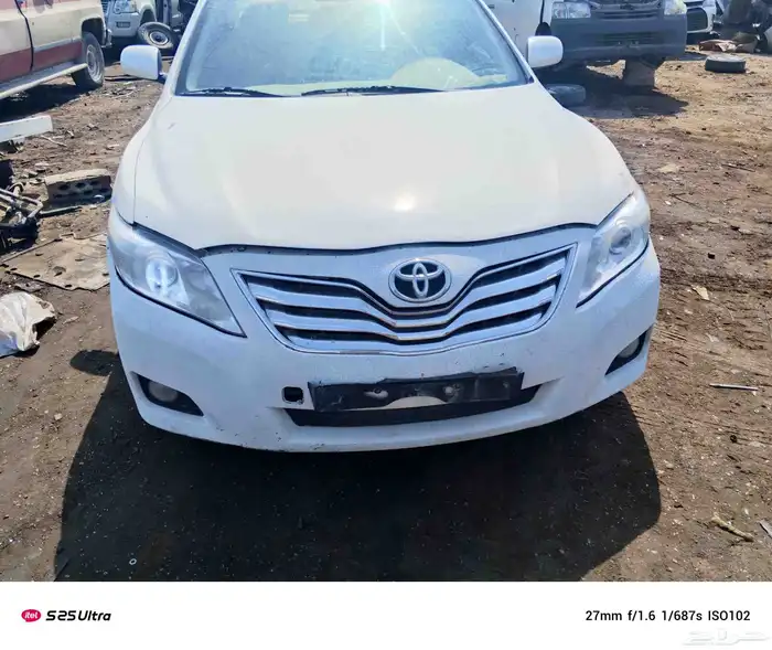 تويوتا كامري موديل 2011 1