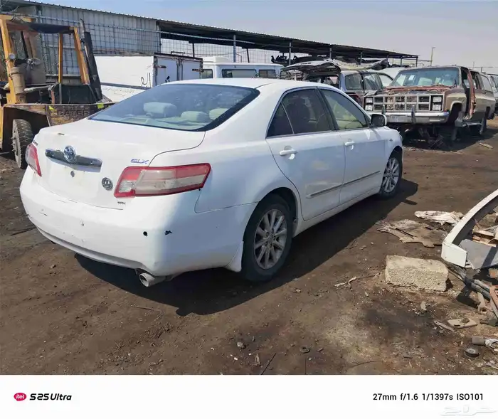 تويوتا كامري موديل 2011 5