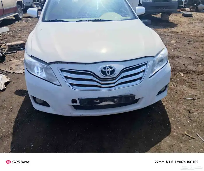 تويوتا كامري موديل 2011 0