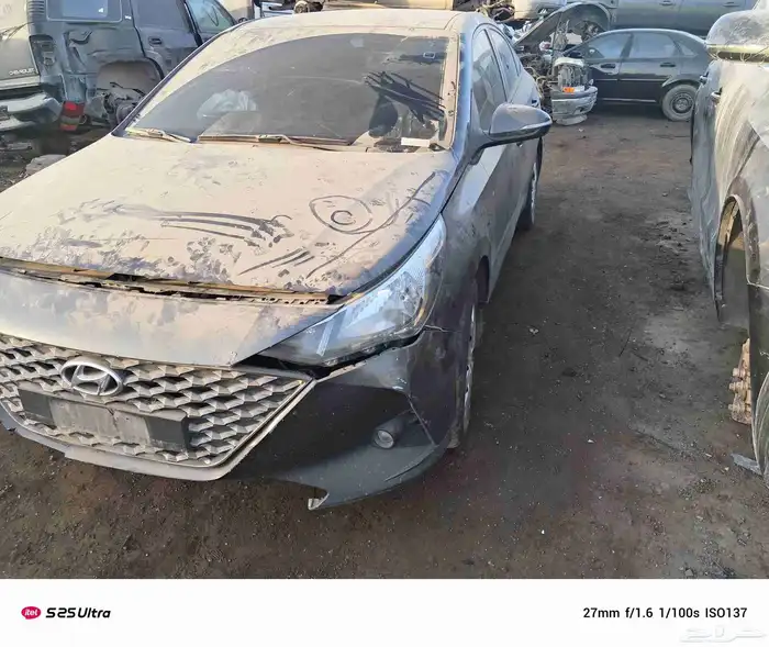 هوندا اكسنت موديل 22 6