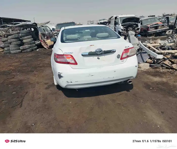 تويوتا كامري موديل 2011 4