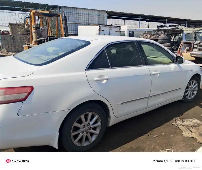 تويوتا كامري موديل 2011 6