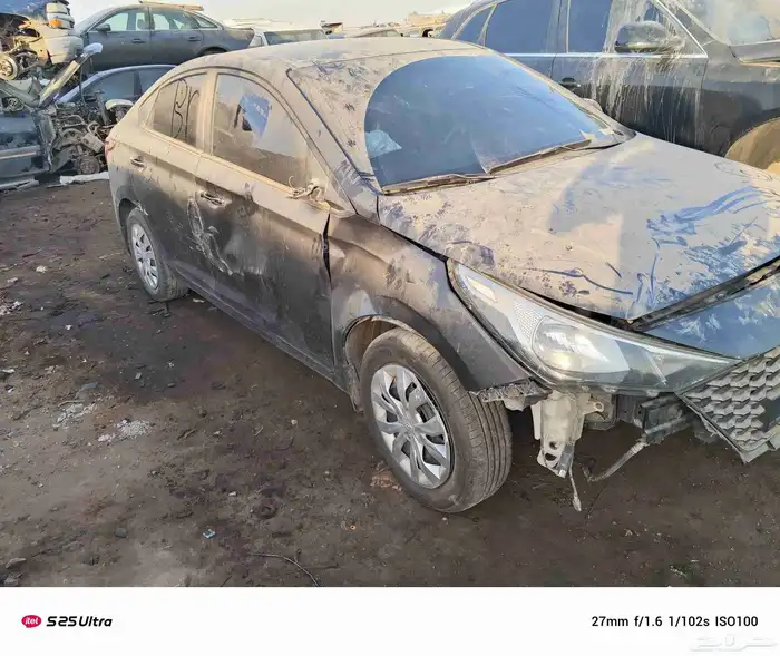 هوندا اكسنت موديل 22 5