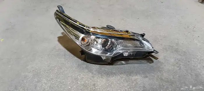 شمعه امامي تيوتا فورتشنر زنون وكاله اصلي مديل 2017 الي 2020 0