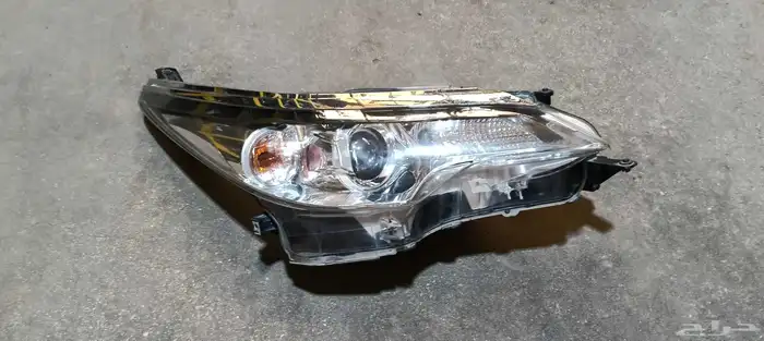 شمعه امامي تيوتا فورتشنر زنون وكاله اصلي مديل 2017 الي 2020 1