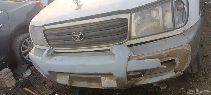 تشليح قطع غيار جي اكس ار 7