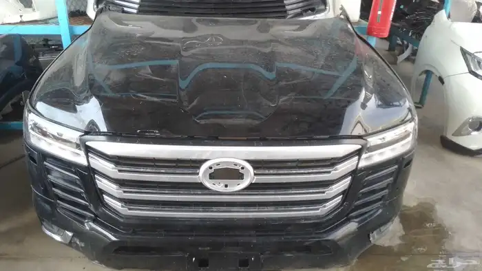 واجهيه جيب لاندكروزر 2022-2025 1