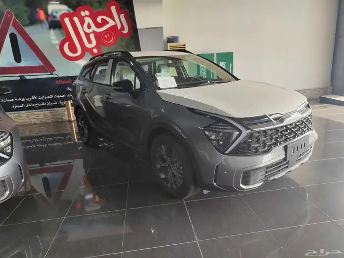 كيا سبورتاج GLS 1.5cc 2025 7