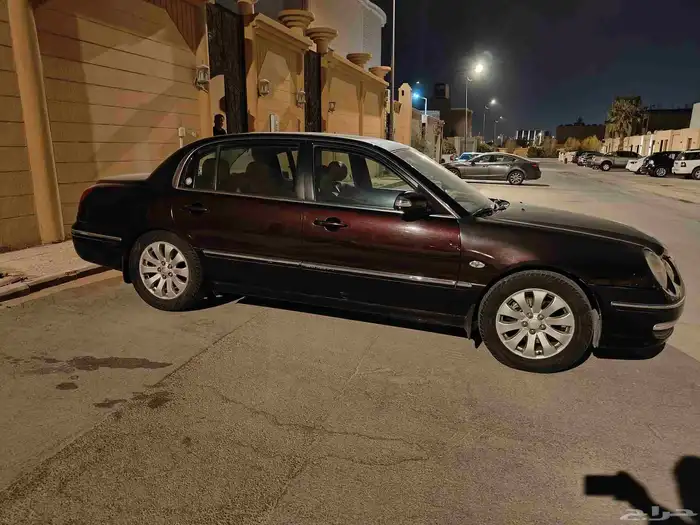 كيا اوبيروس 2009 1