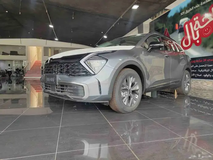 كيا سبورتاج GLS 1.5cc 2025 8