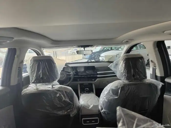 كيا سبورتاج GLS 1.5cc 2025 9