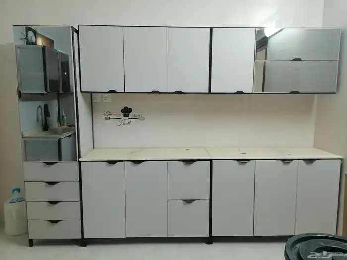 مطابخ جاهز وجاهز معدل وتفصيل حسب الطلب 8