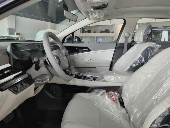 كيا سبورتاج GLS 1.5cc 2025 1