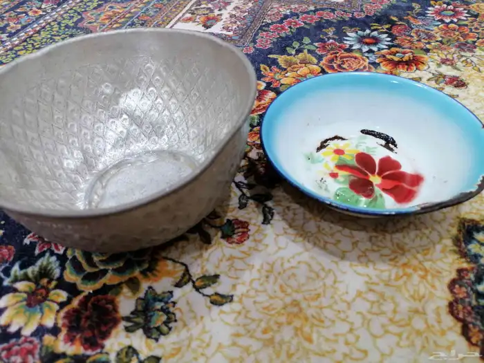 غضاره قديمه معا محماس القهوه تراث للبيع 2
