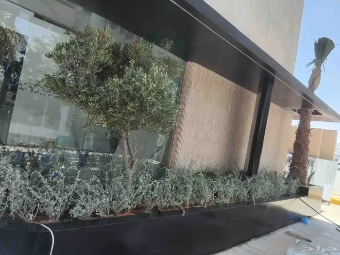 مشتل تنسيق الحدائق 2 7