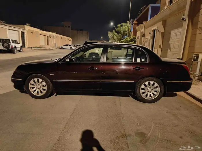 كيا اوبيروس 2009 2