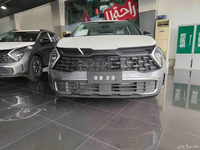 كيا سبورتاج GLS 1.5cc 2025 0