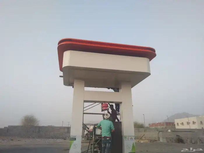 كلادنج مقاوم حريق 2